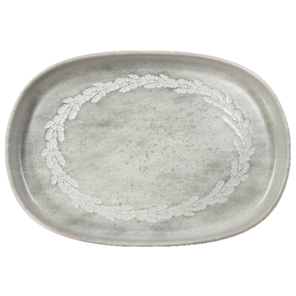 Oval Serving Platter