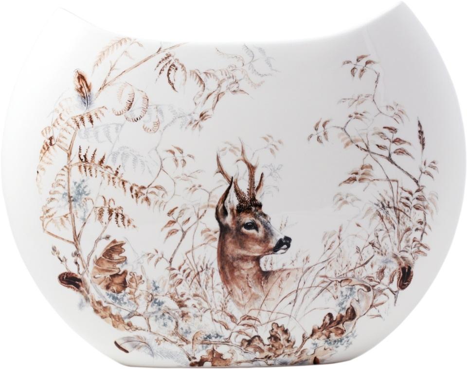 Halfmoon Vase Large