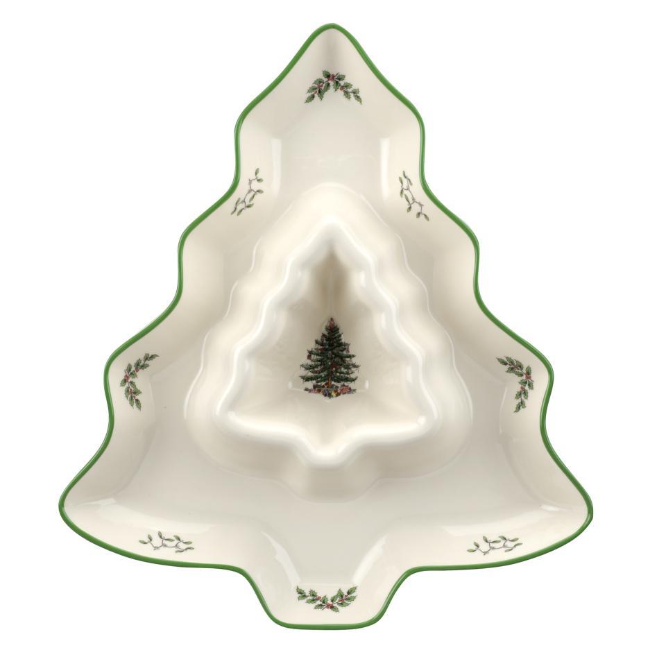 TREE CHIP & DIP 13"