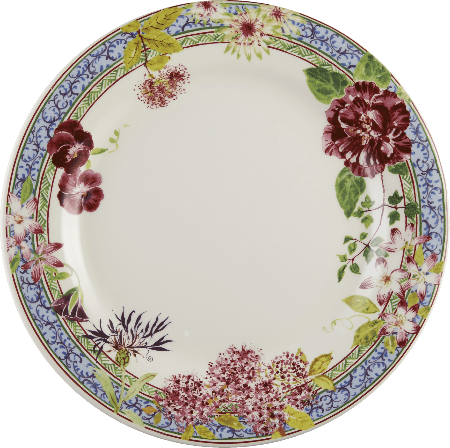 Dinner Plates, Set of 4