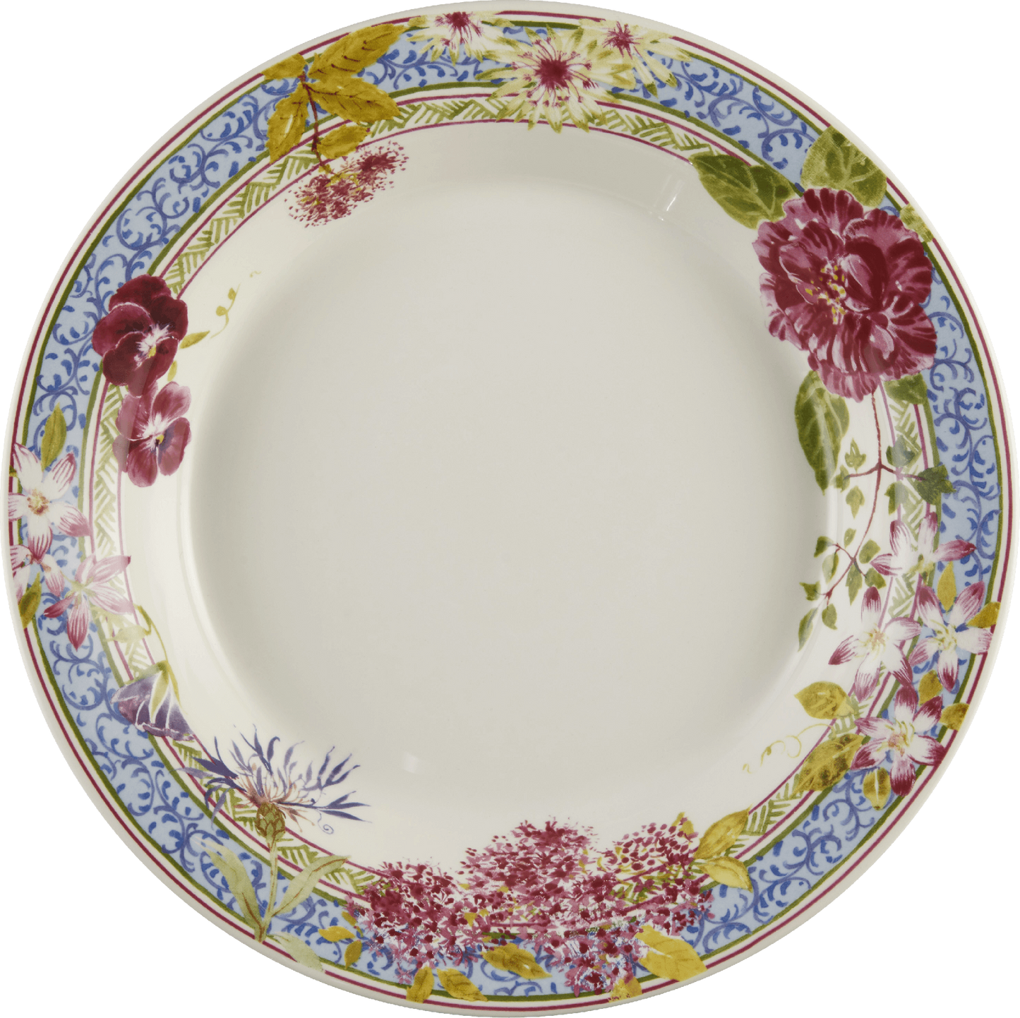 Rim Soups, Set of 4