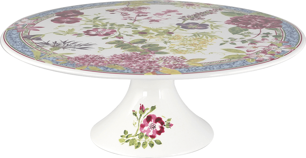 Footed Cake Stand