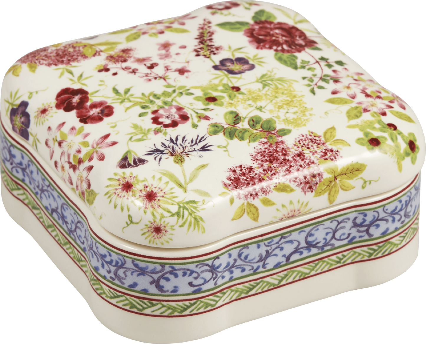 Square Candy Box