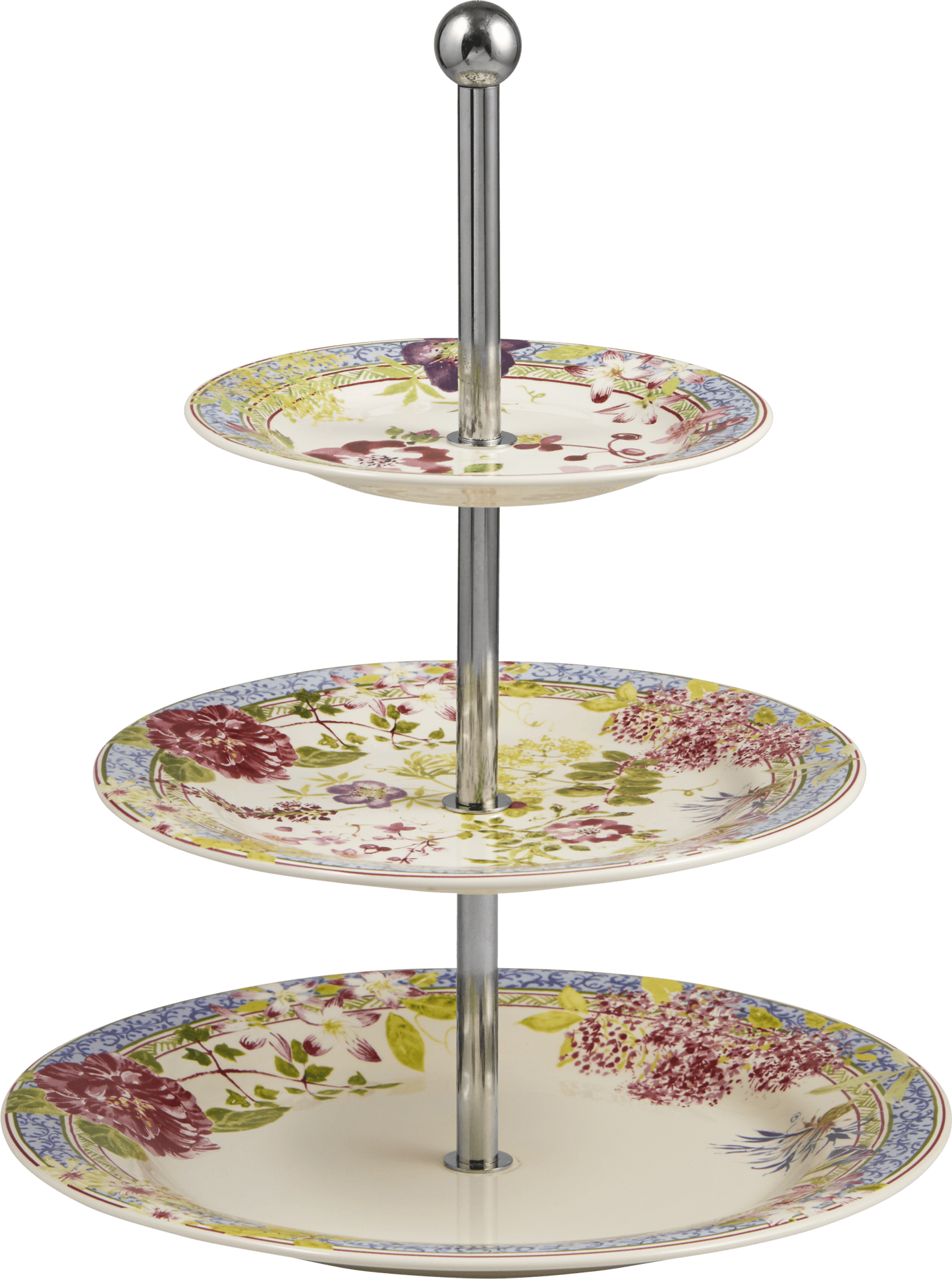 Three-Tier Cake Stand