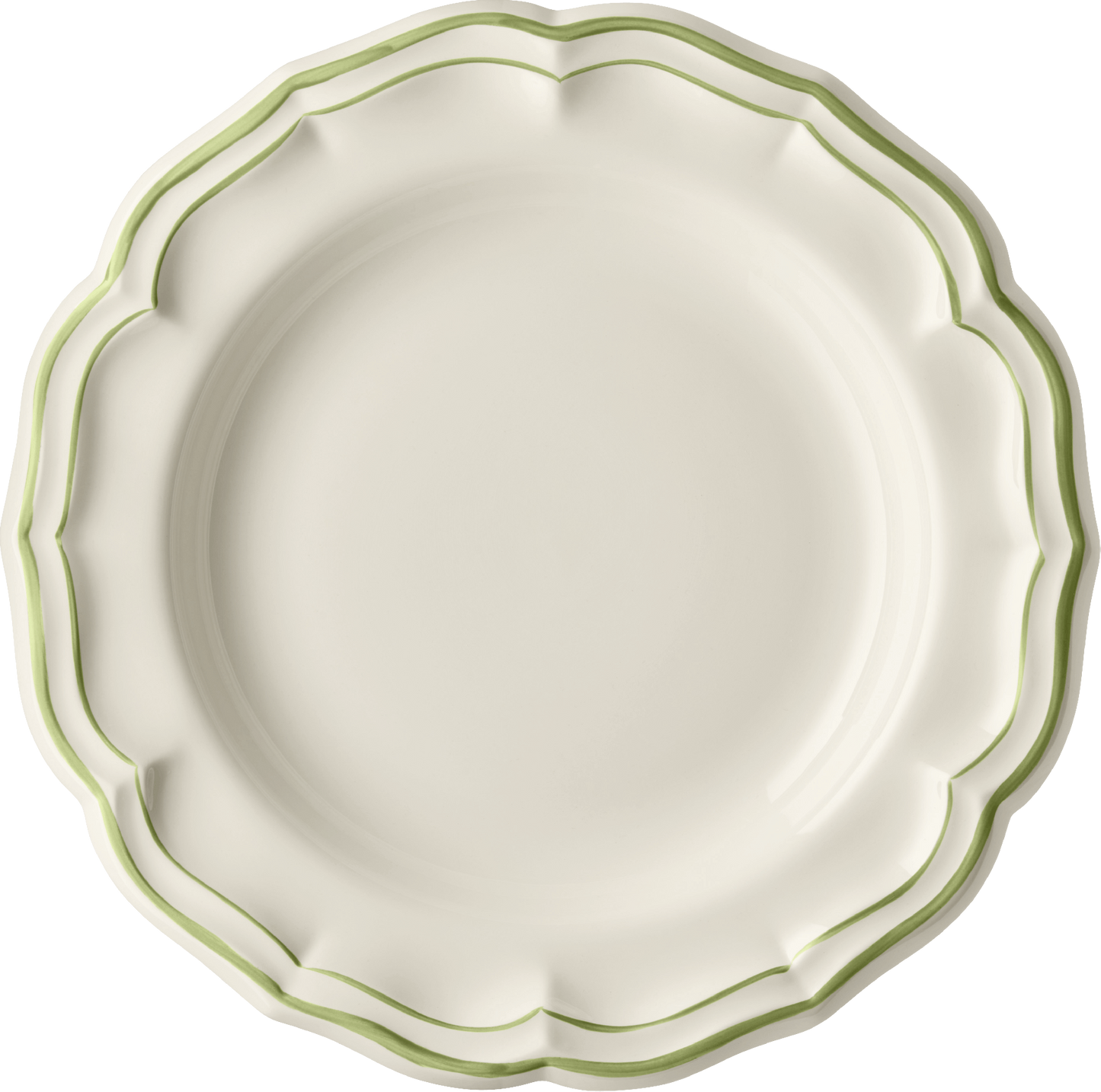 Round Deep Dish