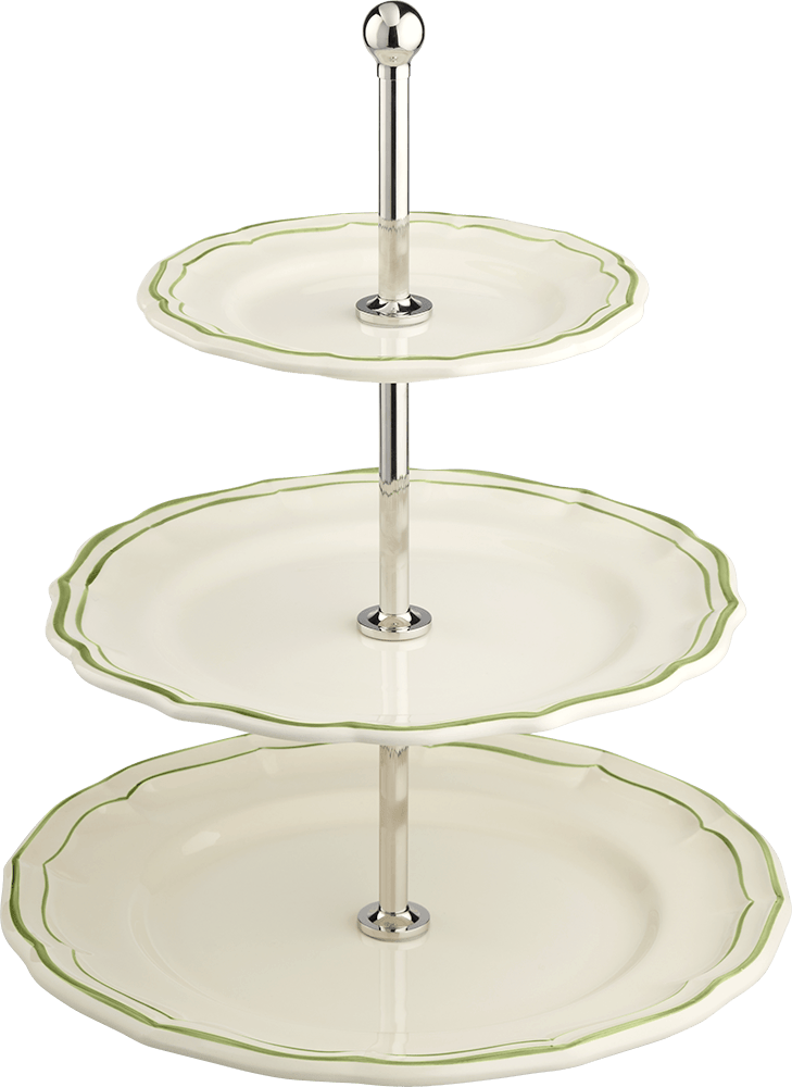 Three-Tier Cake Stand