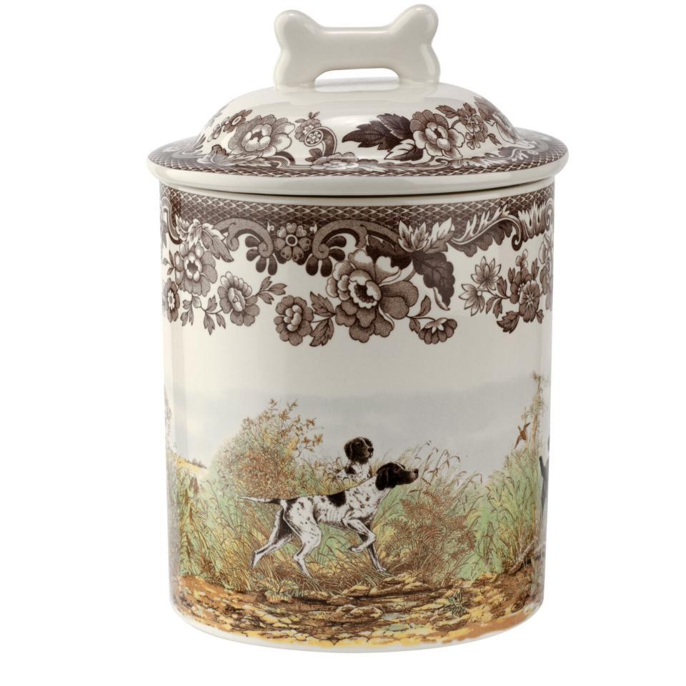 TREAT JAR 7"ASSORTED DOGS