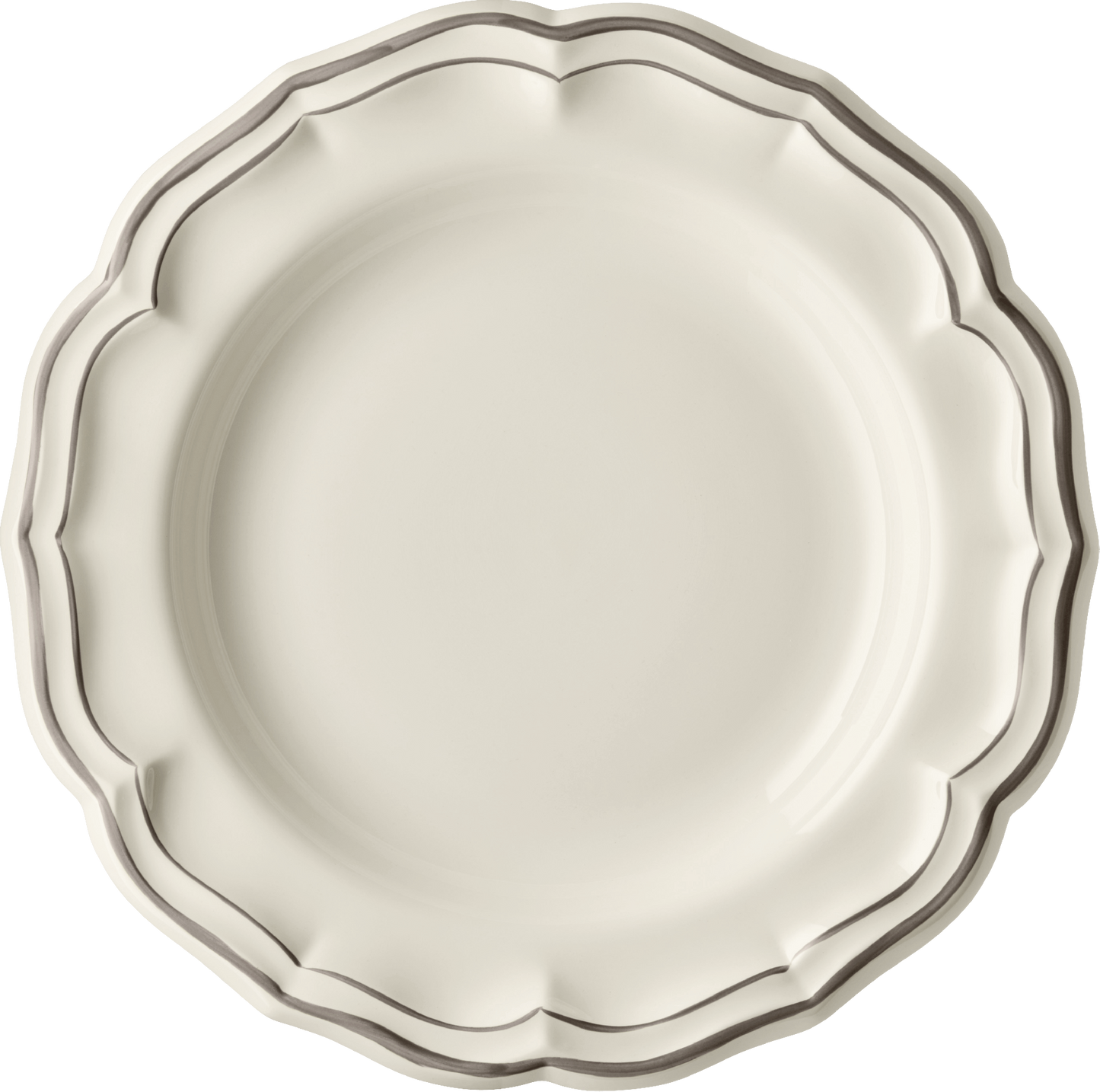 Round Deep Dish