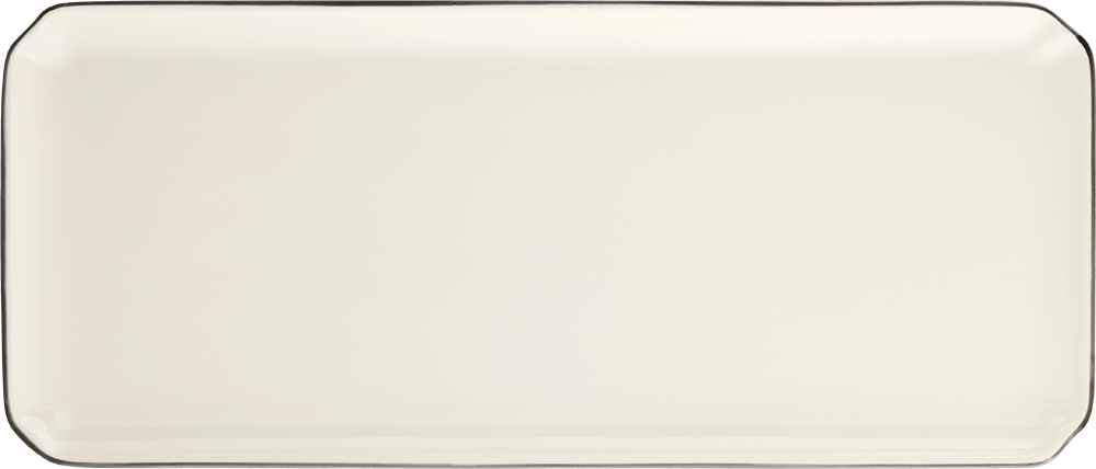 Oblong Serving Tray