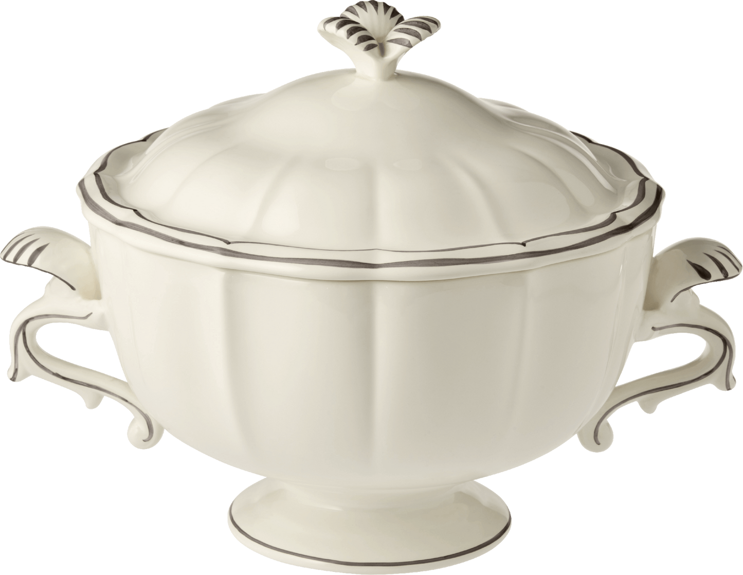 Soup Tureen / Covered Vegetable