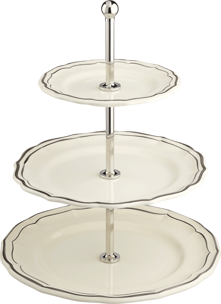 Three-Tier Cake Stand