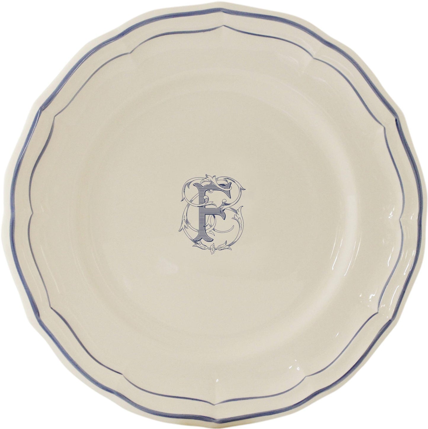 Dessert Plate F