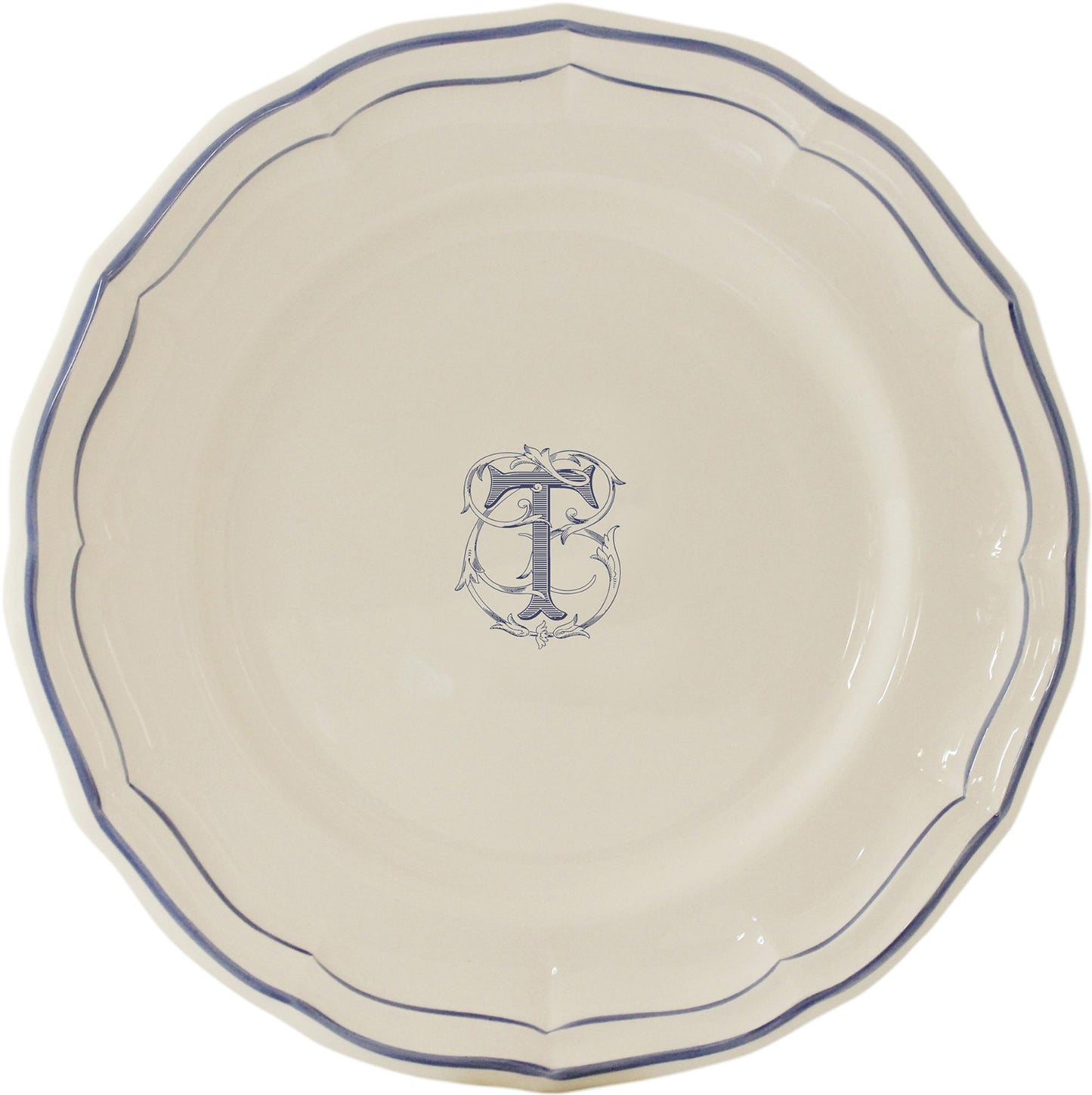 Dessert Plate T