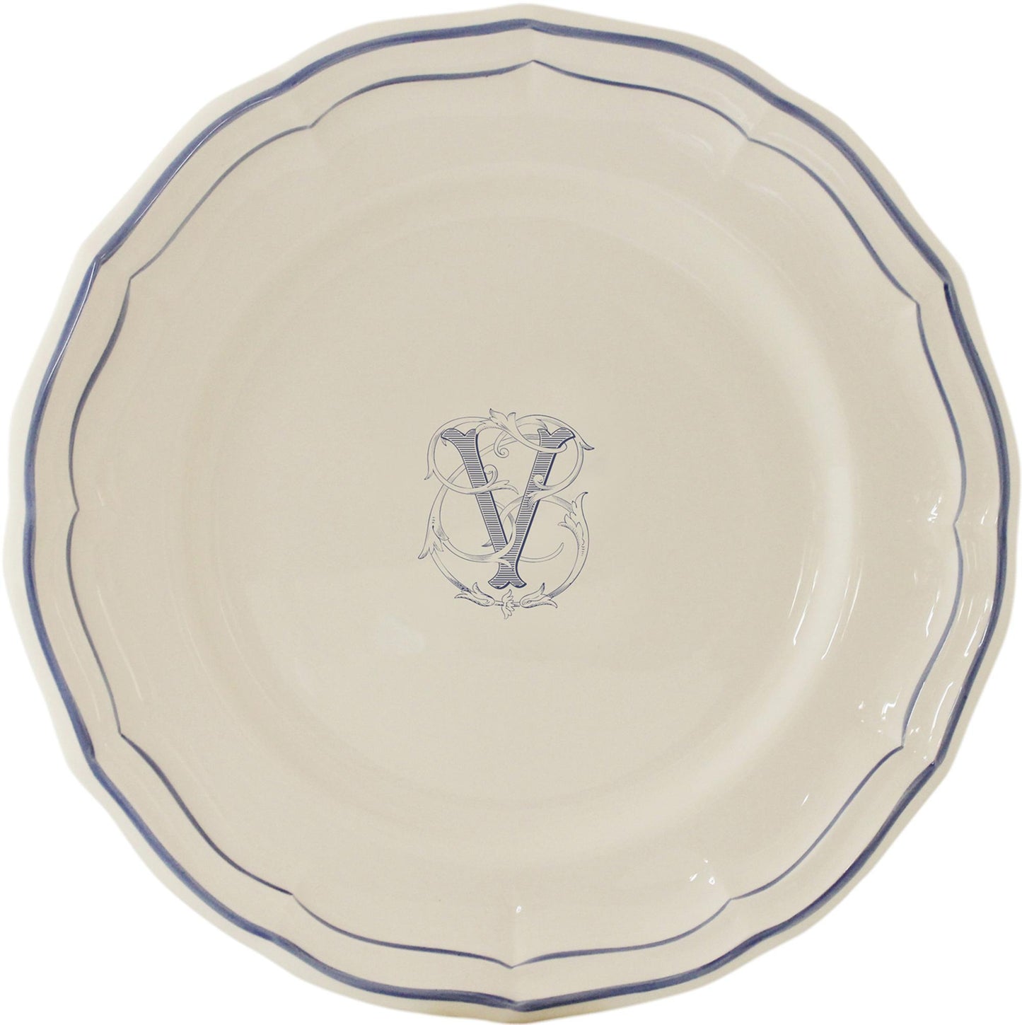 Dessert Plate V