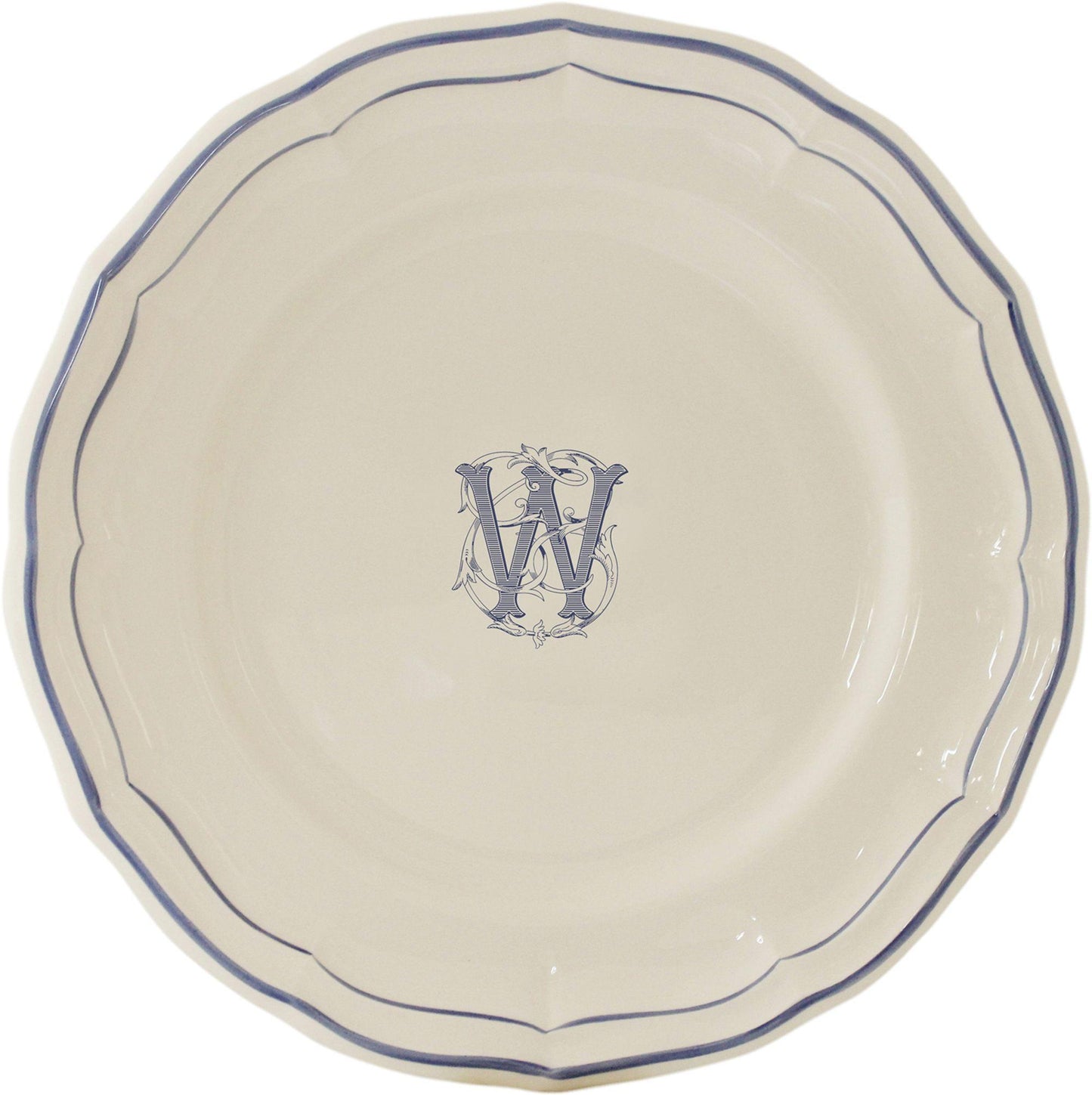 Dessert Plate W