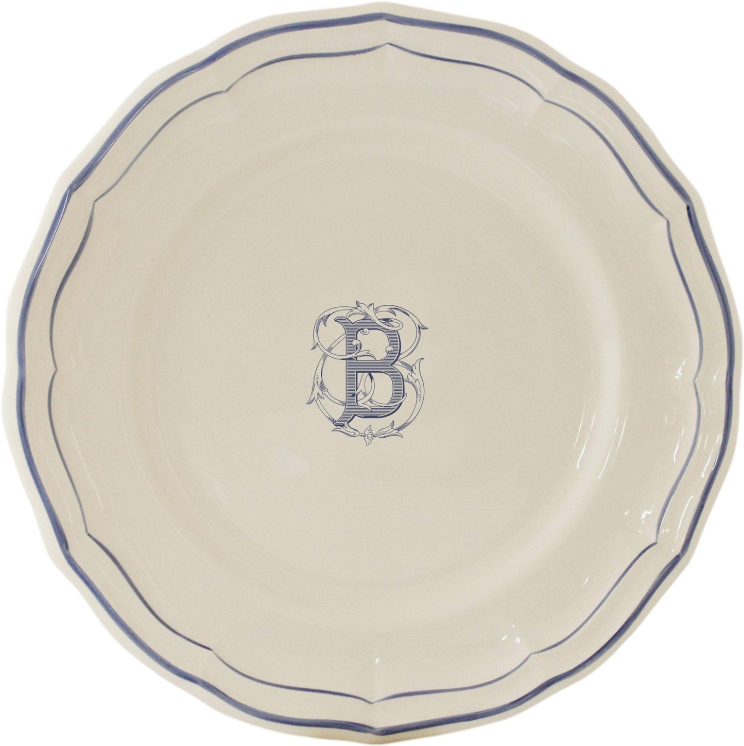 Dinner Plate B