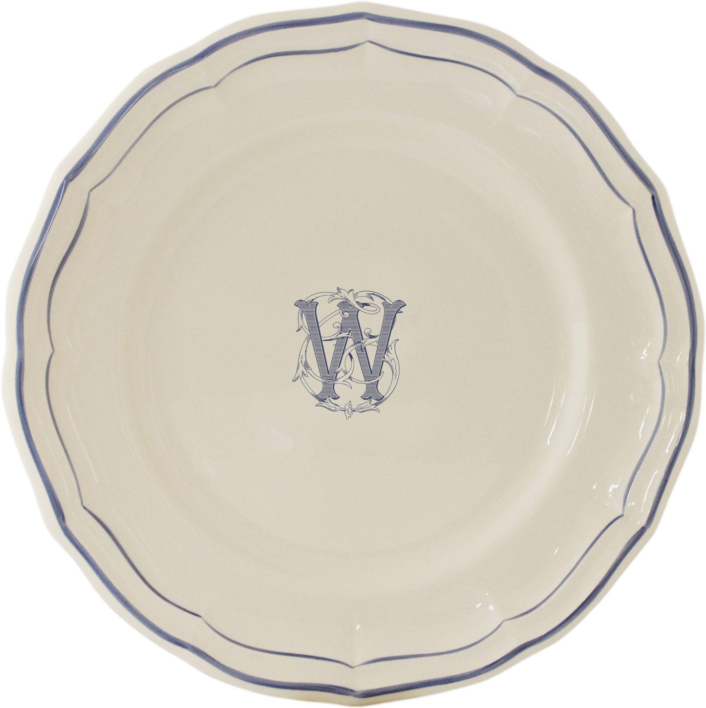 Dinner Plate W