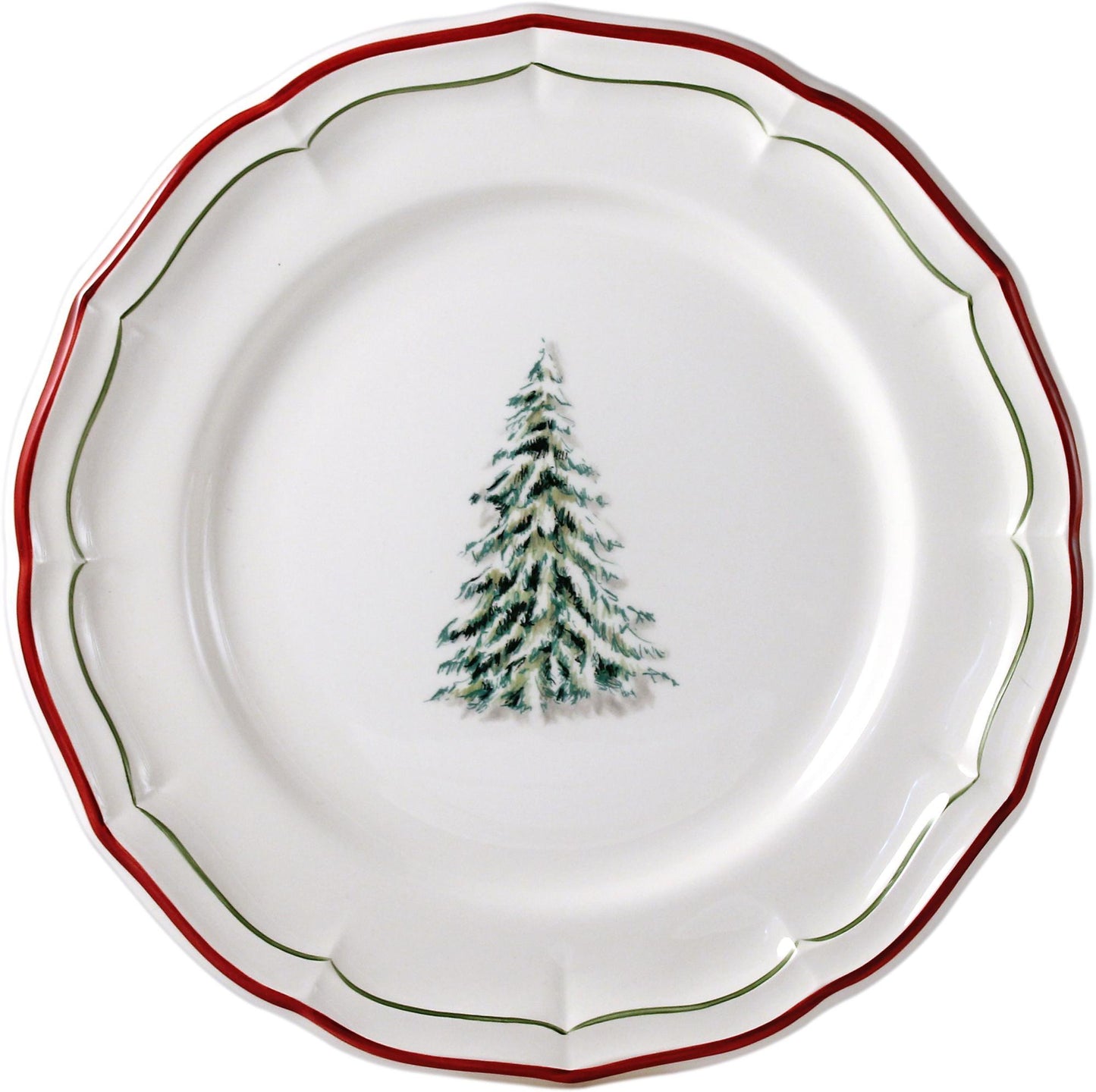 Dinner Plates, Set of 4