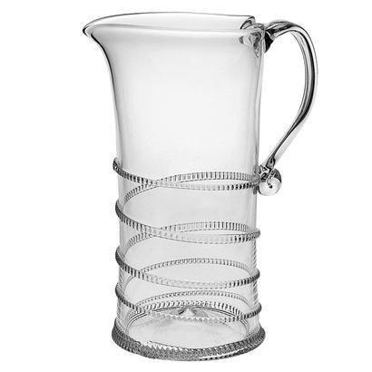 Glass Pitcher