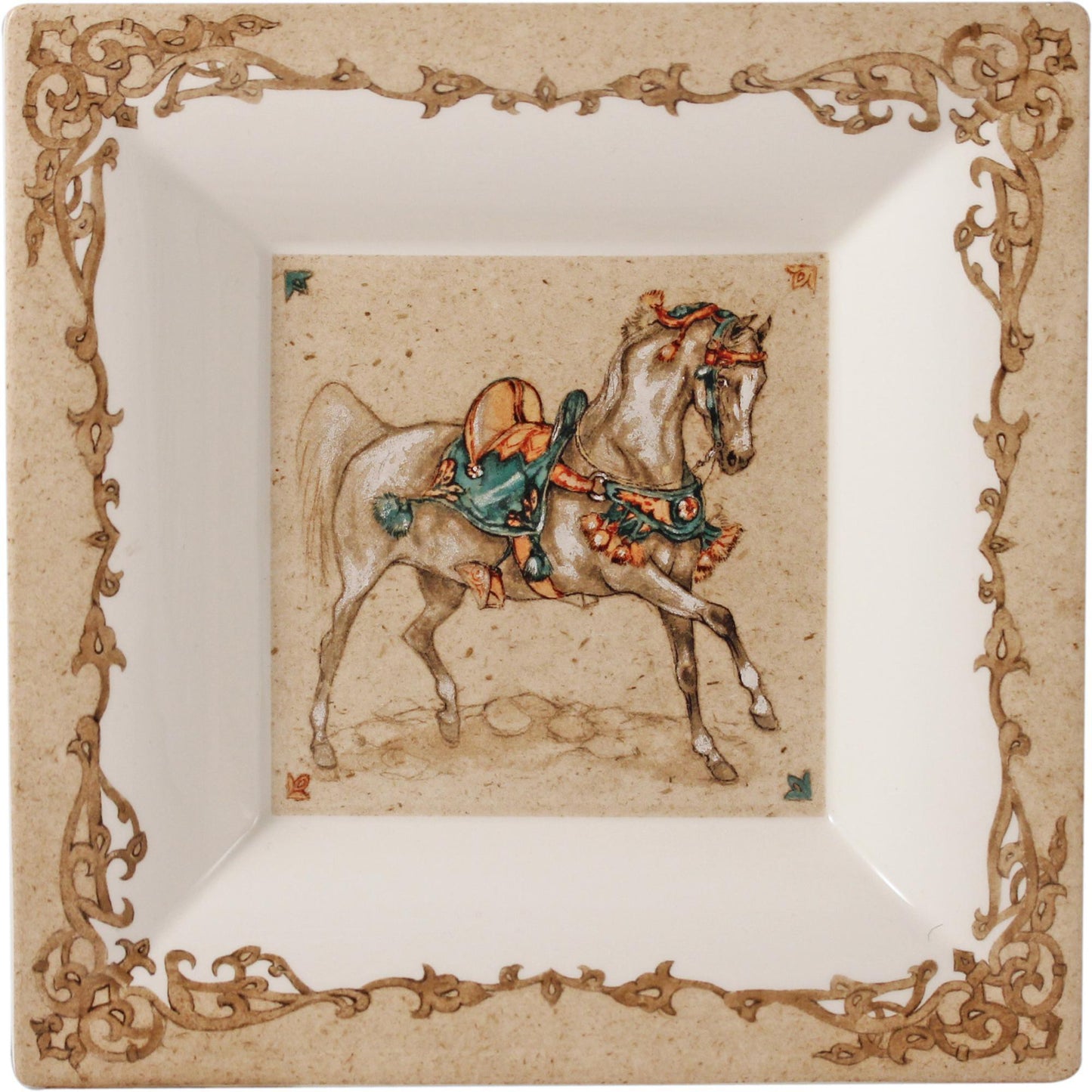 Square Candy Tray XL