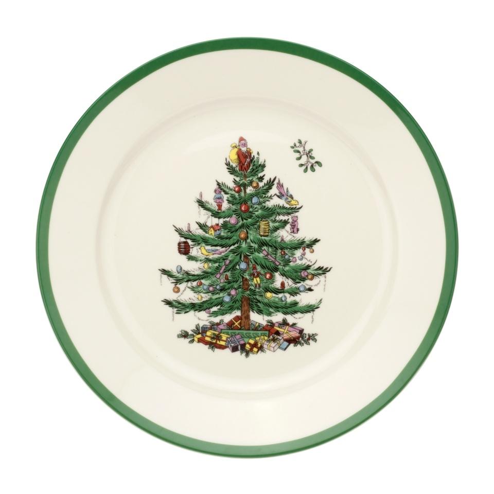 Luncheon Plate