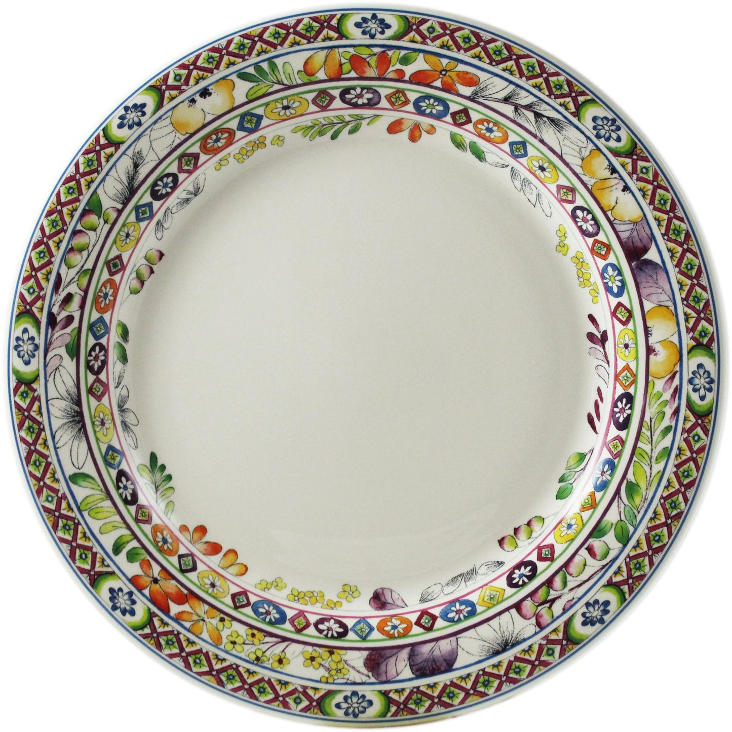 Dinner Plates, Set of 4