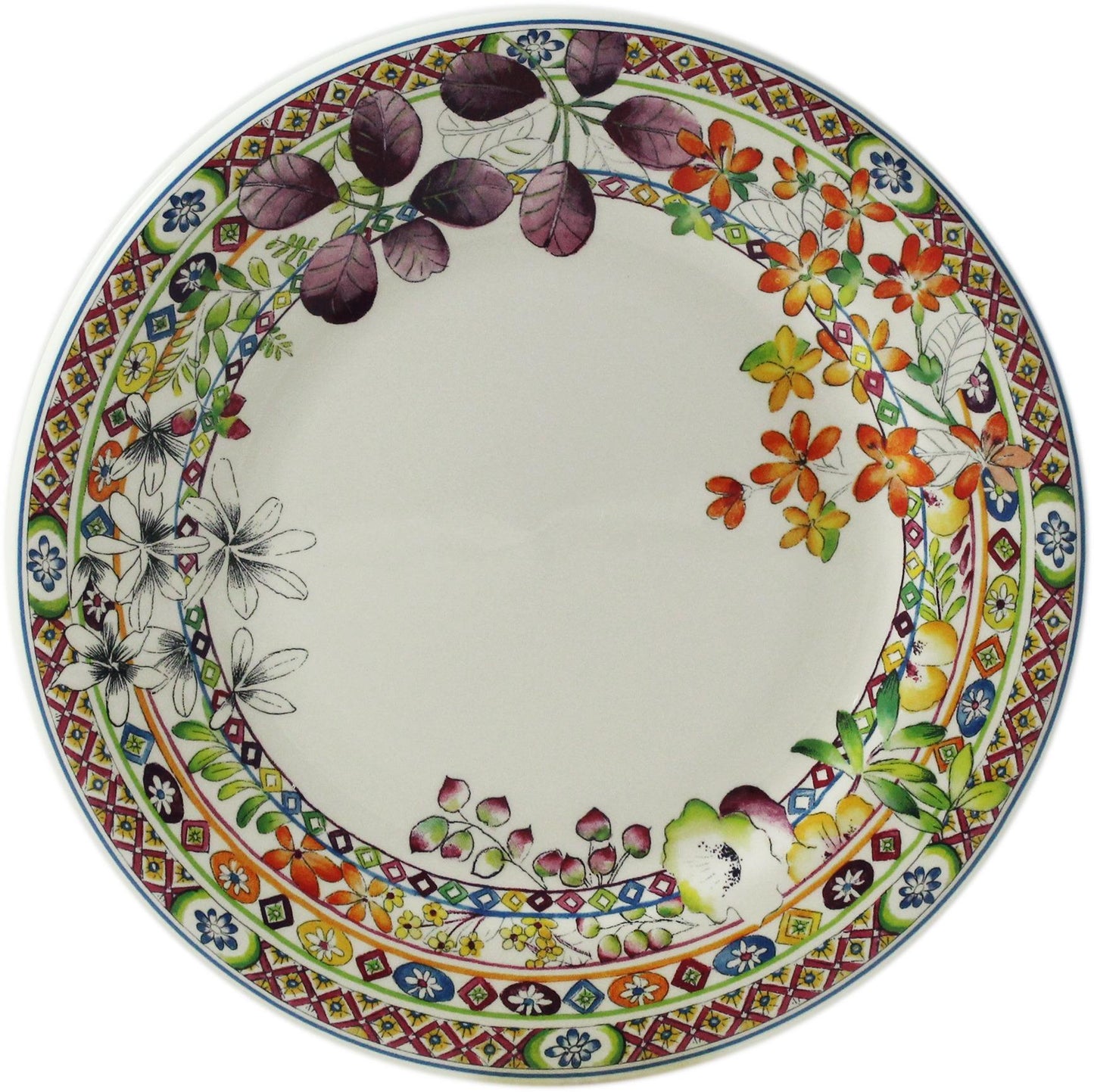 Dessert Plates, Set of 4