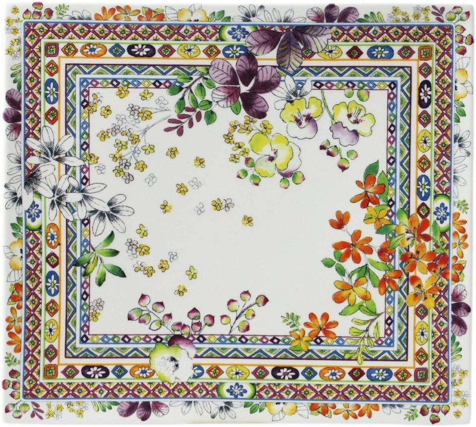 Square Plate