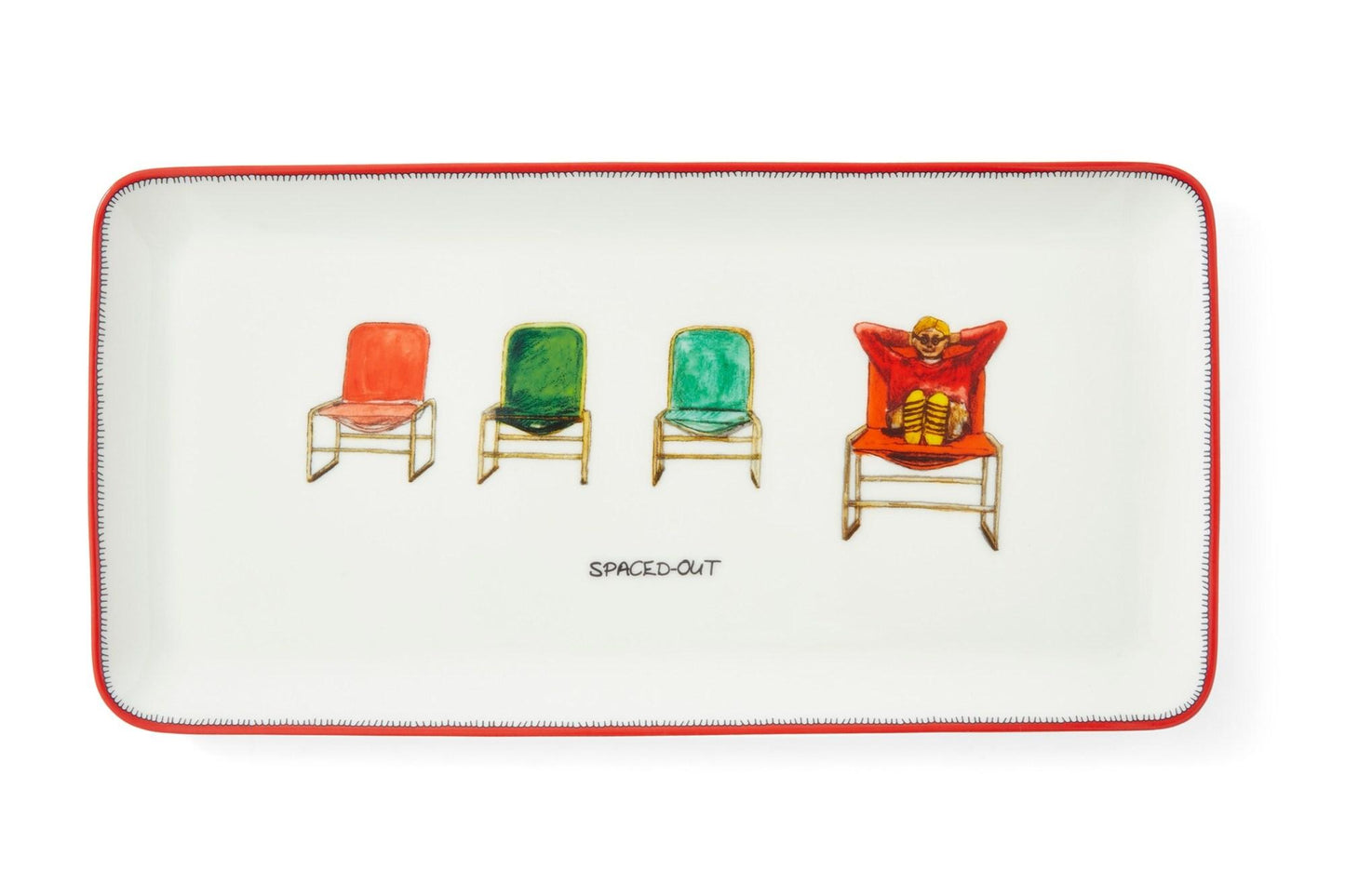 Sandwich Platter 12"