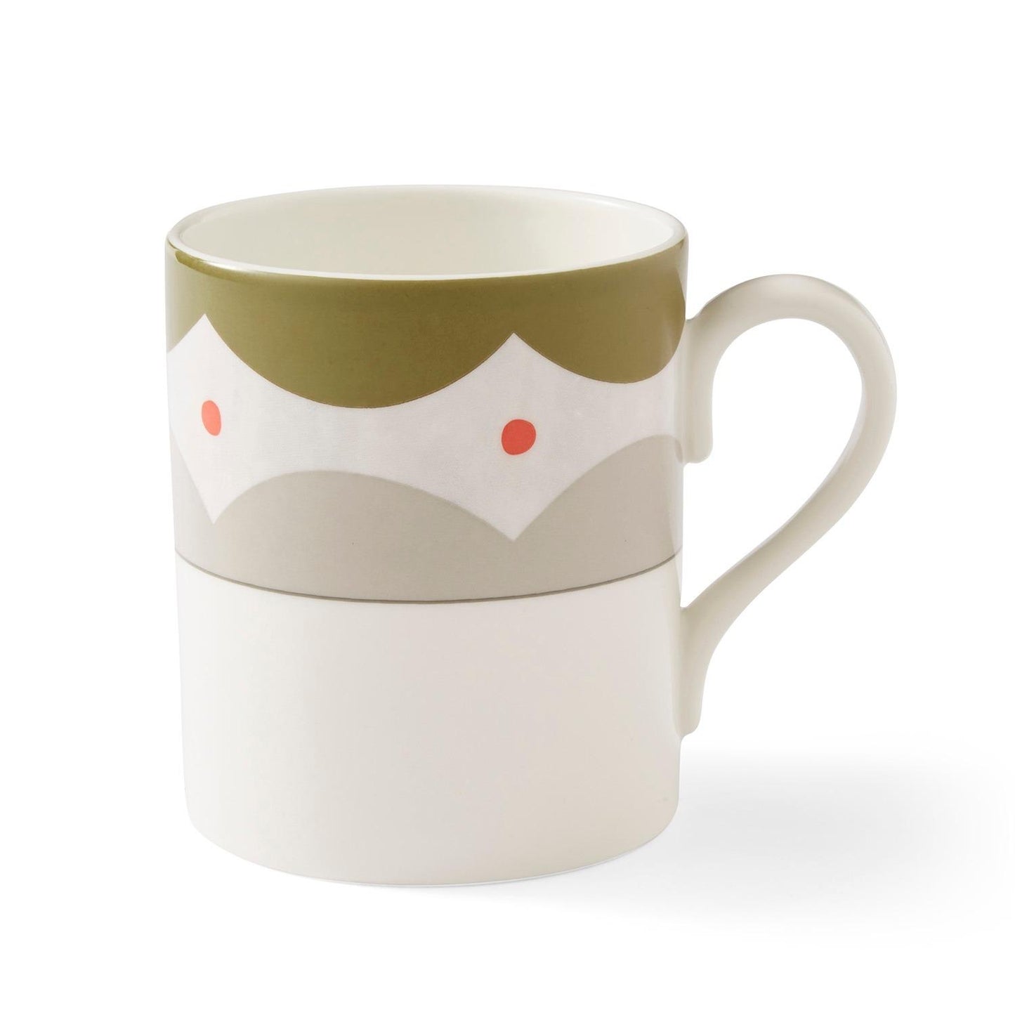 Geo Mug 16Oz