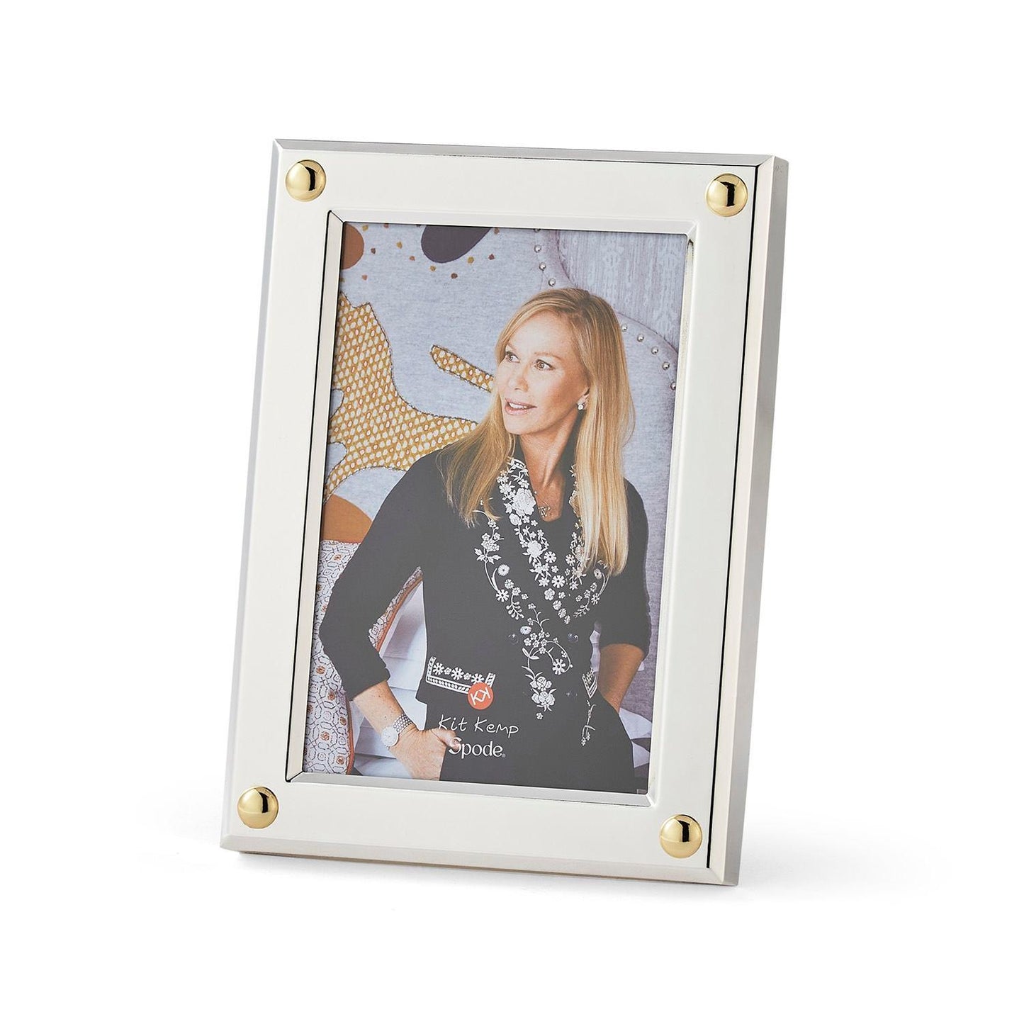 Cabochon Photo Frame 4X6