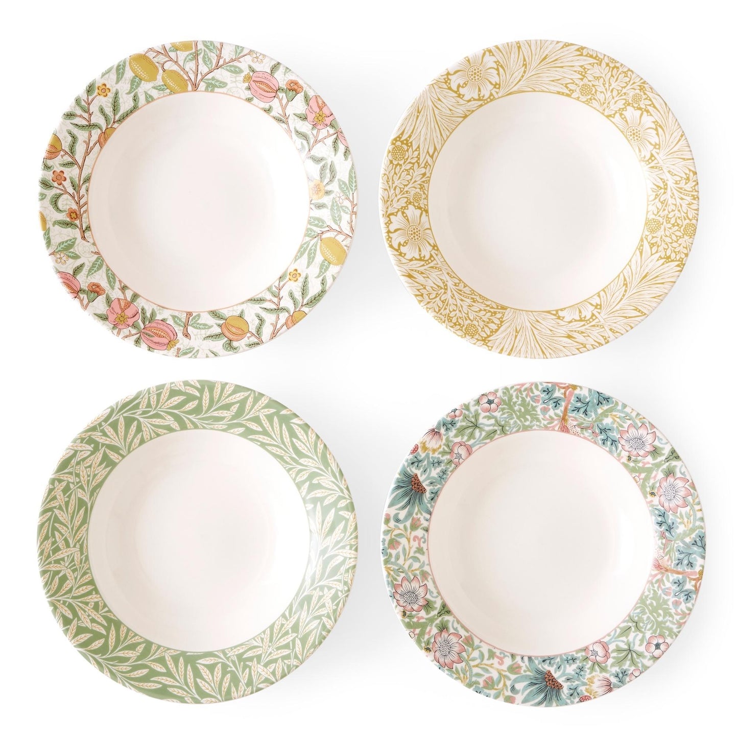 Bistro Pasta Bowl Asst S/4