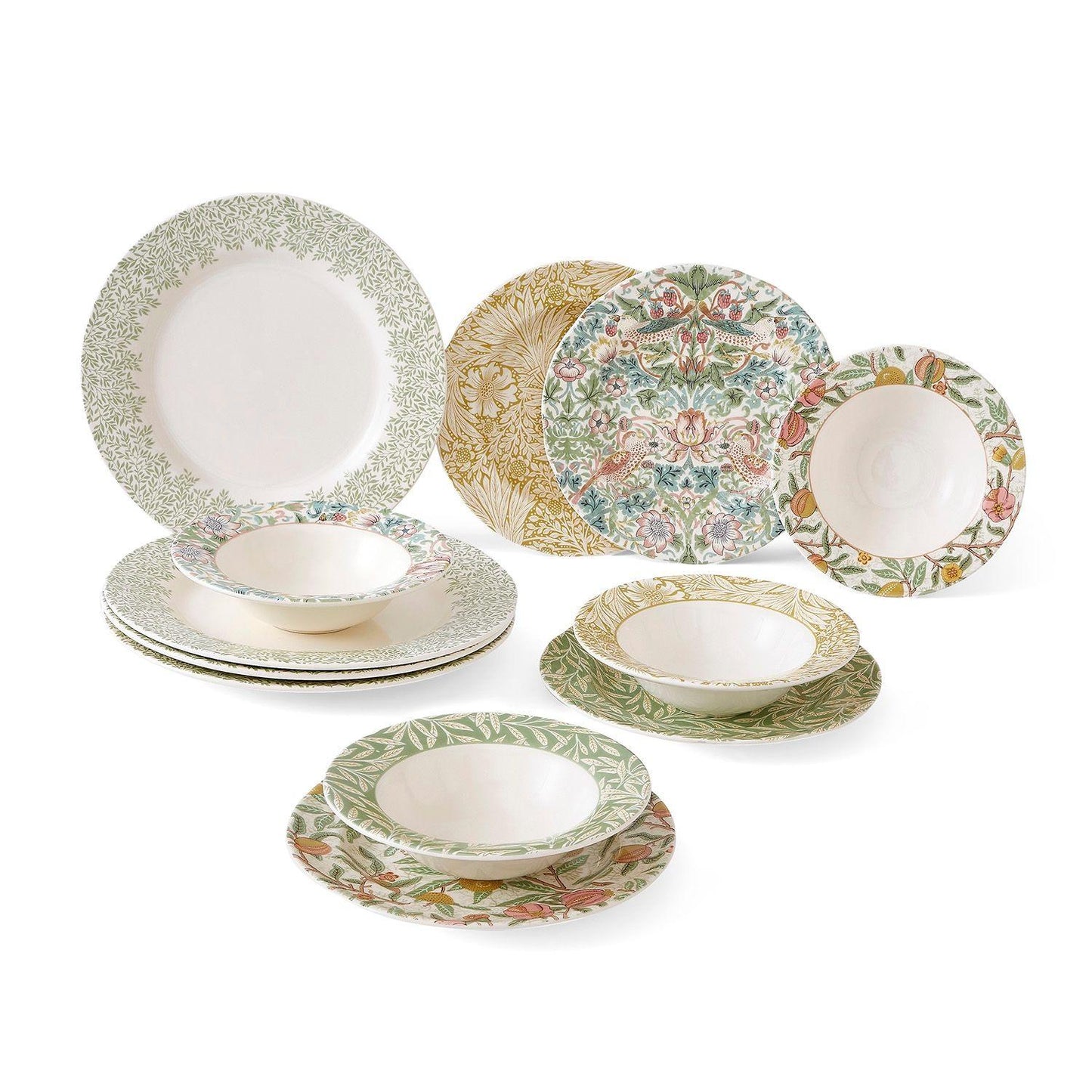 12 Piece Set