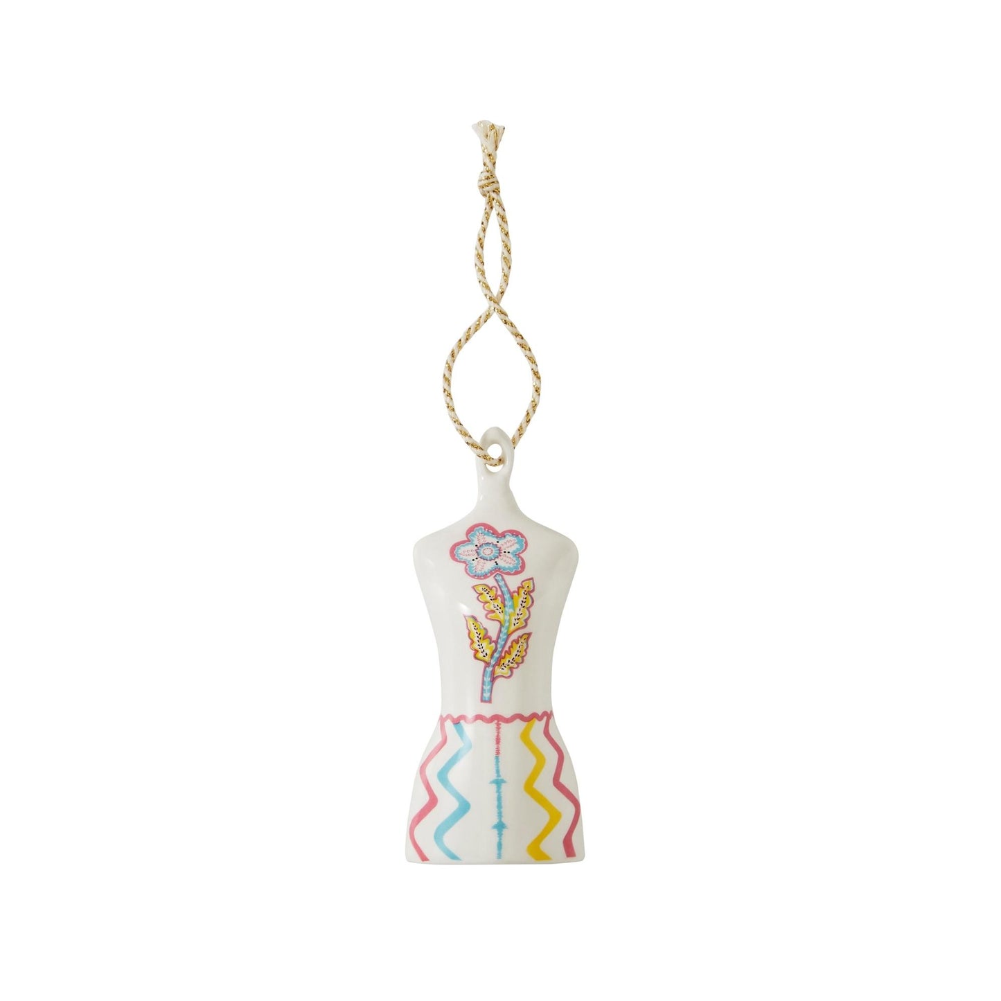 Rik Rak Mannequin Ornament