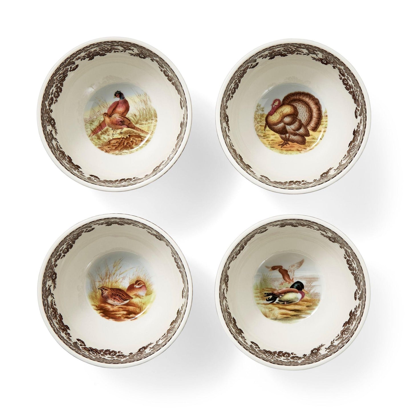 Dip Bowls S/4