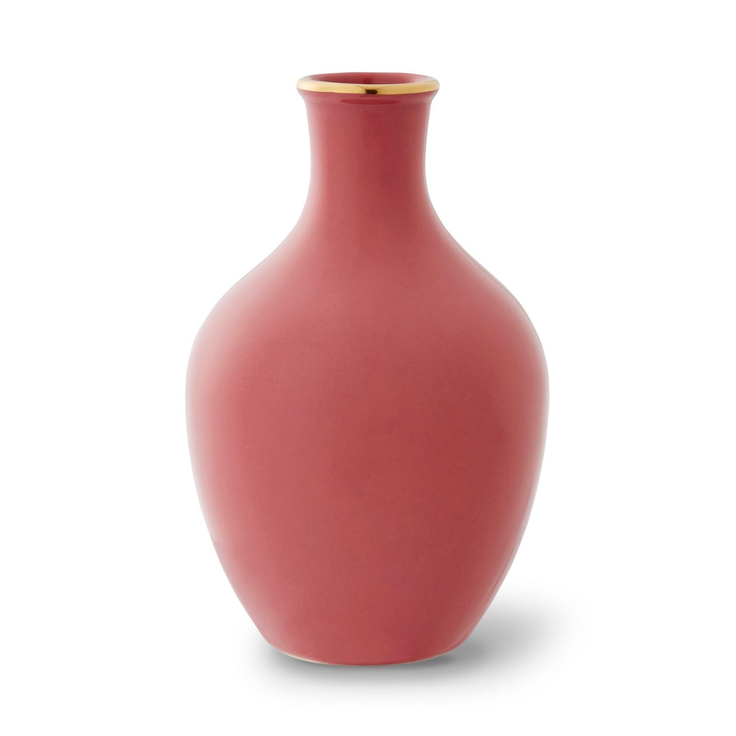 Posy Vase - Pink 6"