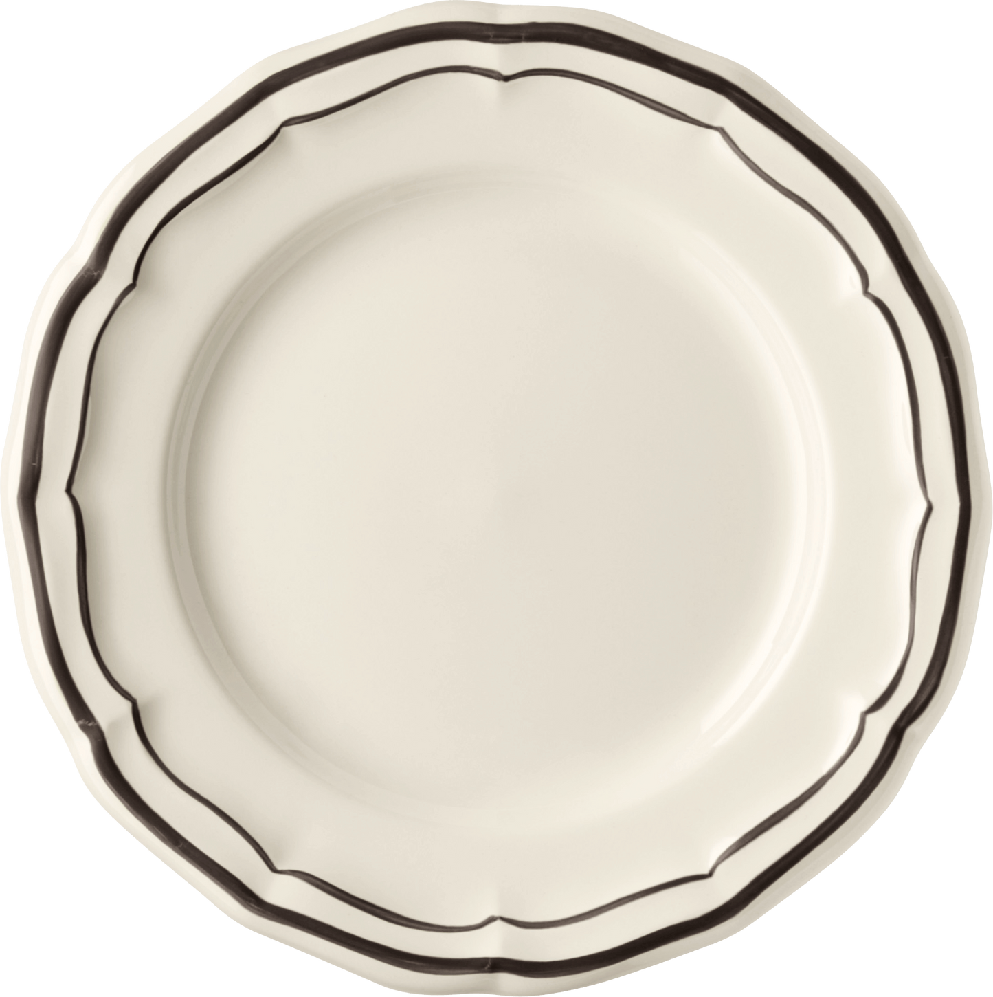 Canape Plate
