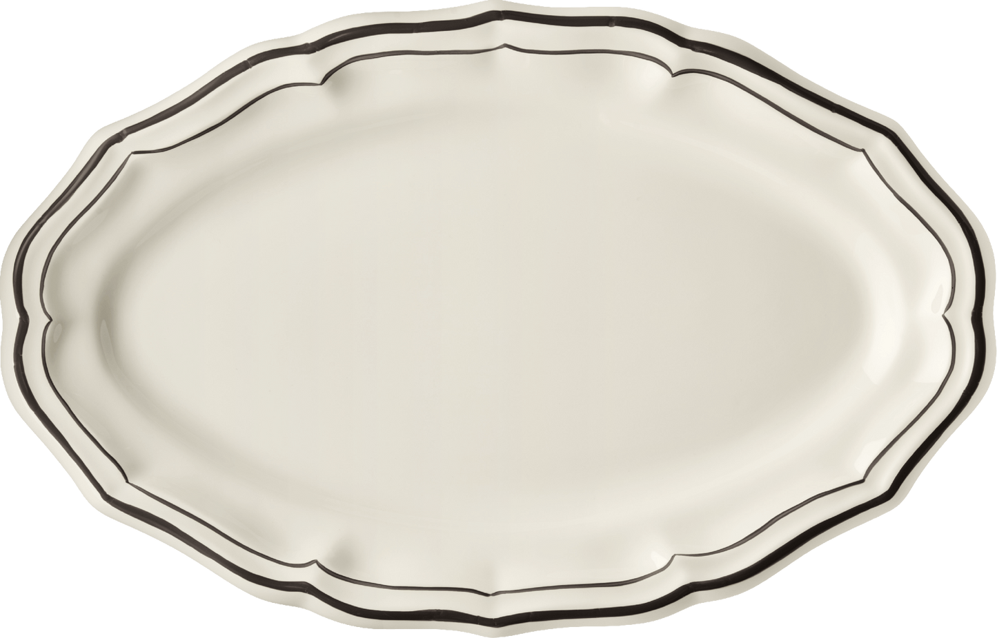 Oval Platter