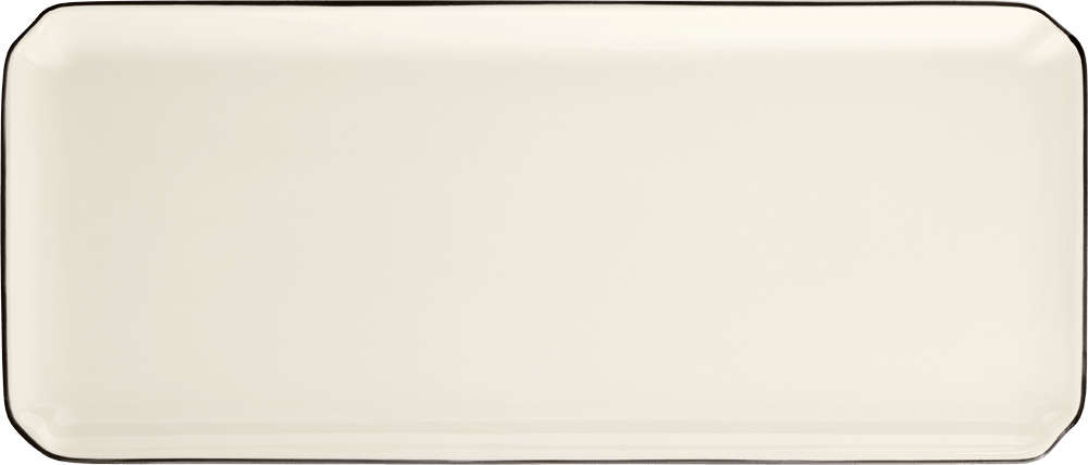 Oblong Serving Tray