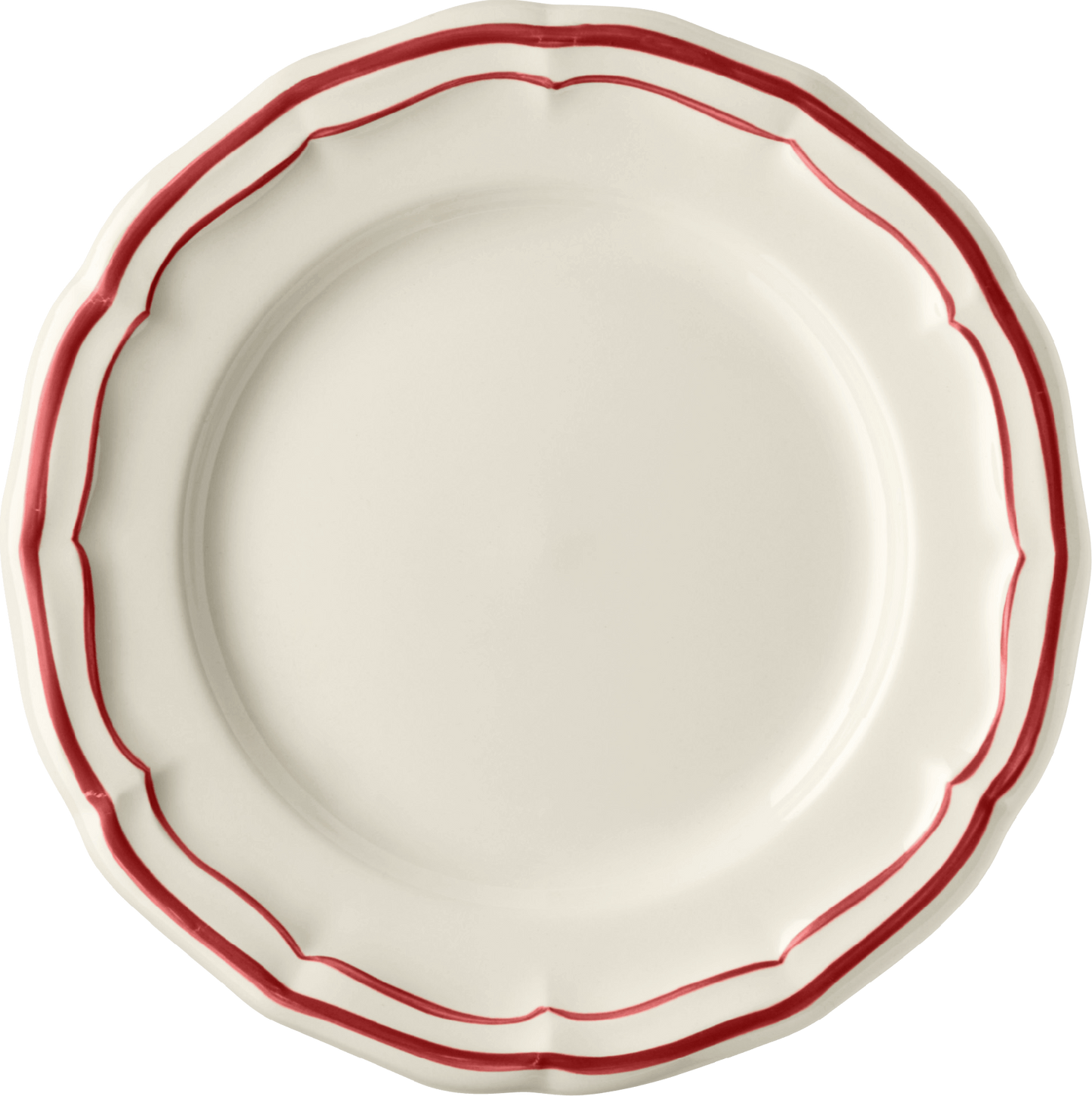 Canape Plate