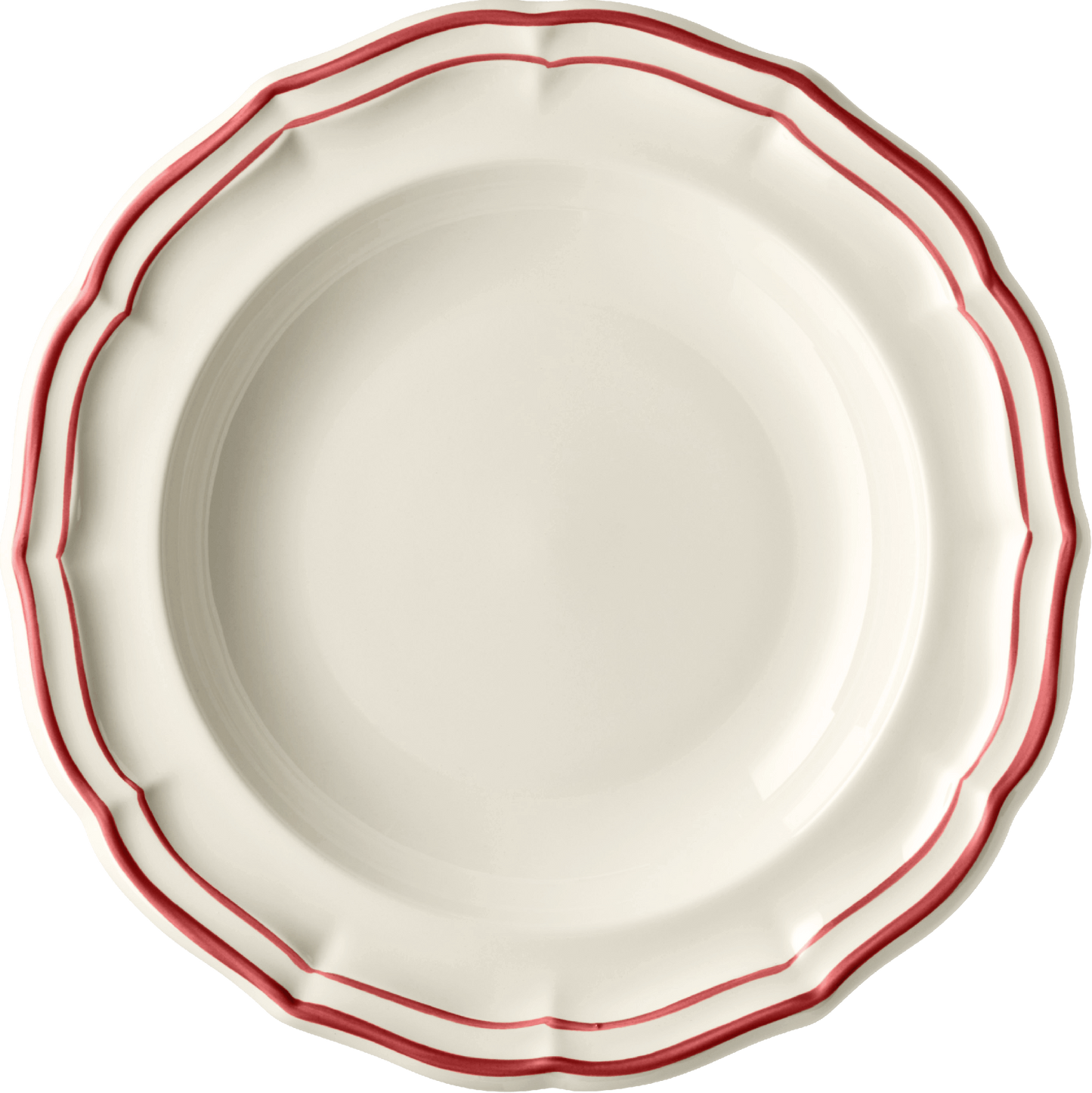 Rim Soups, Set of 4