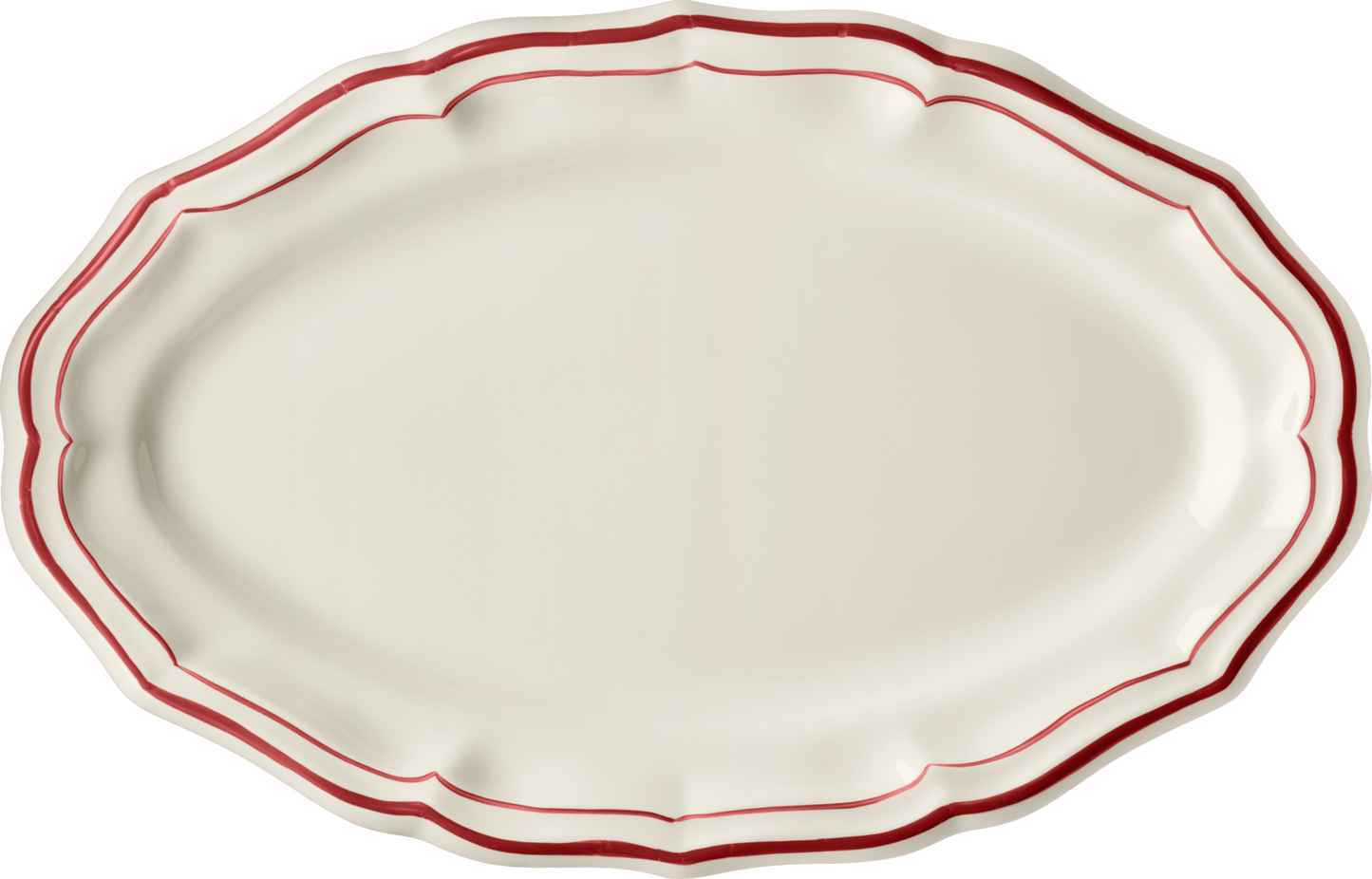 Oval Platter