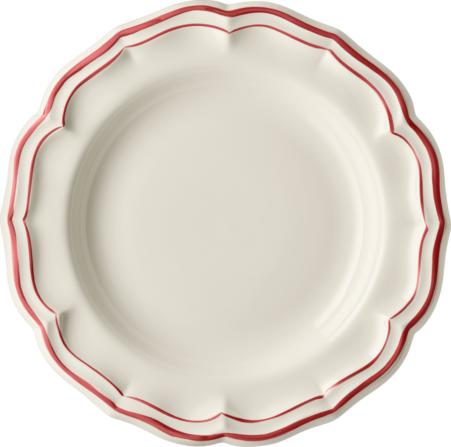 Round Deep Dish