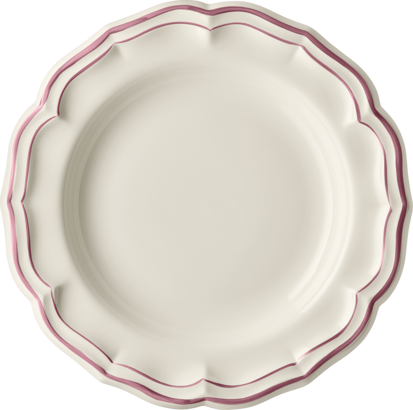 Round Deep Dish