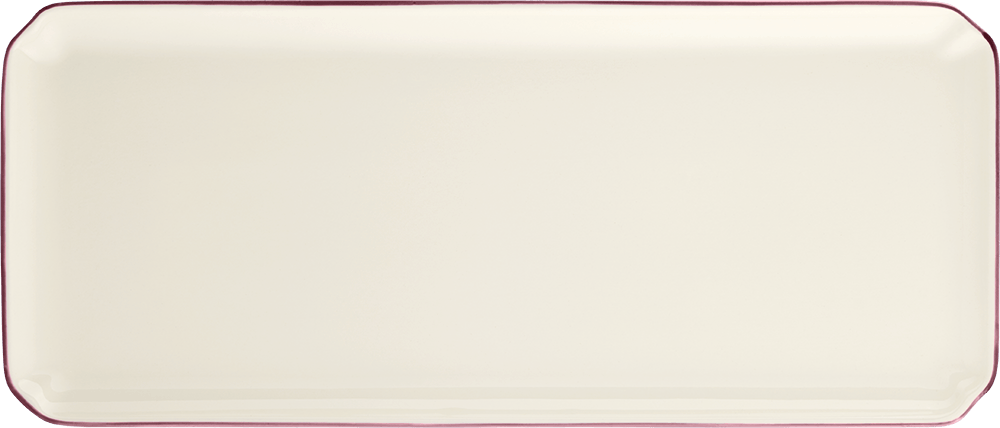 Oblong Serving Tray
