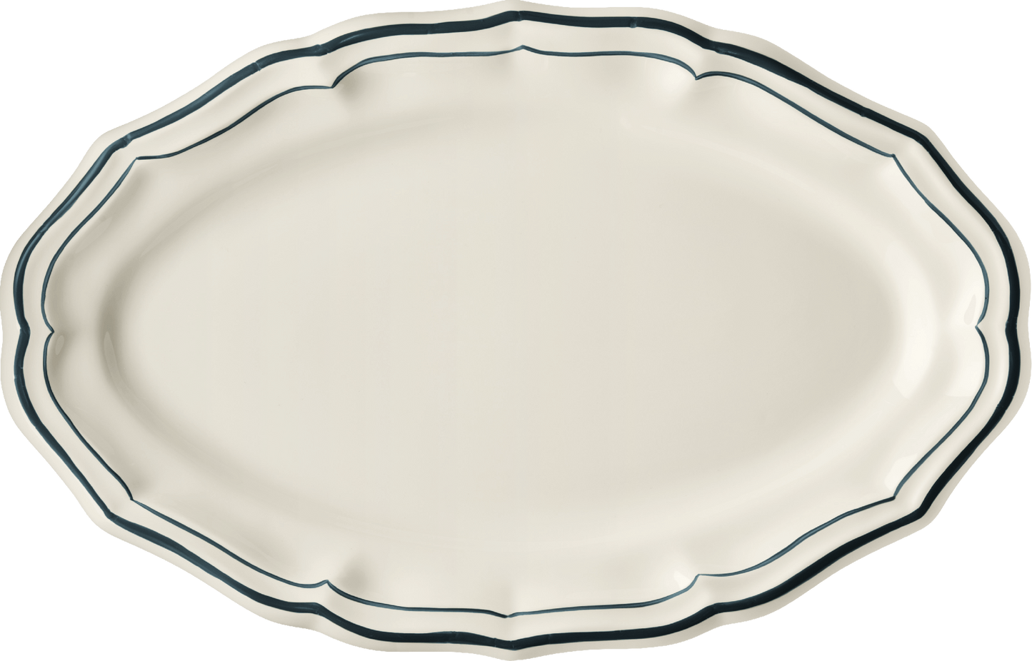 Oval Platter