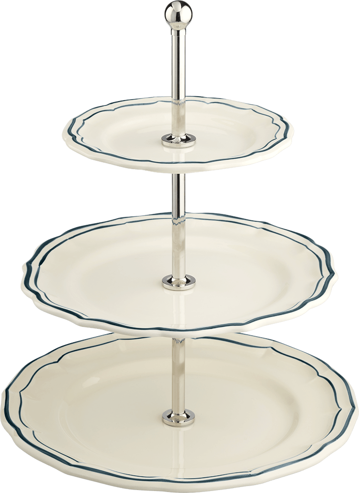 Three-Tier Cake Stand