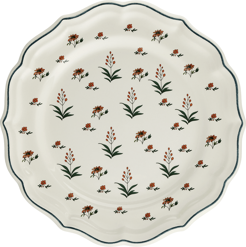 Dessert Plate