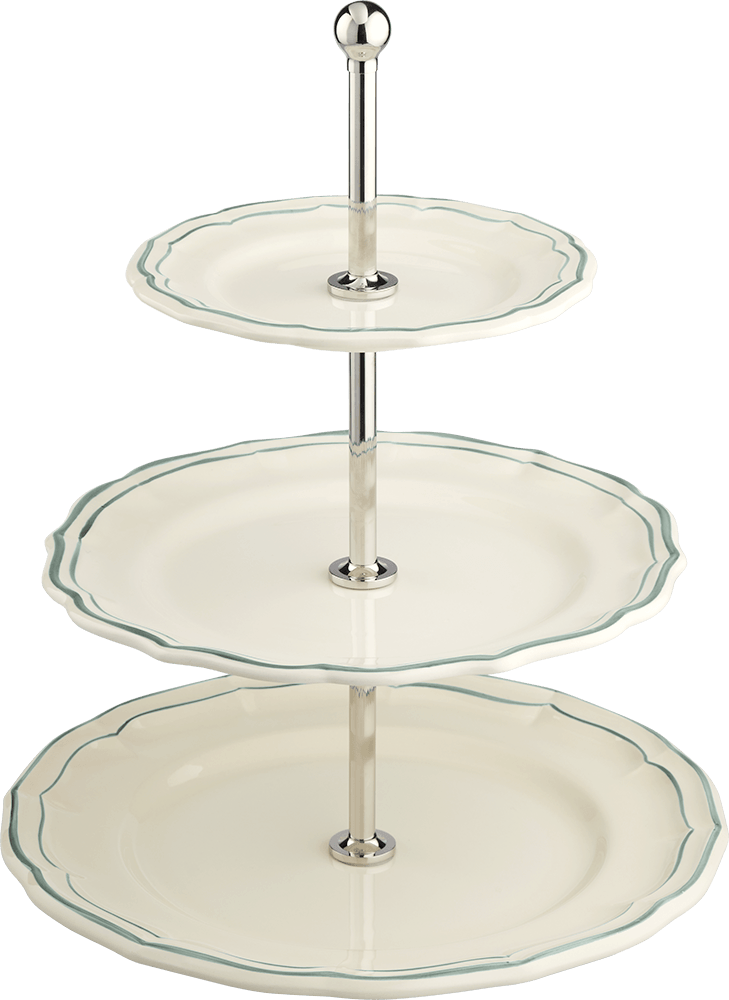 Three-Tier Cake Stand