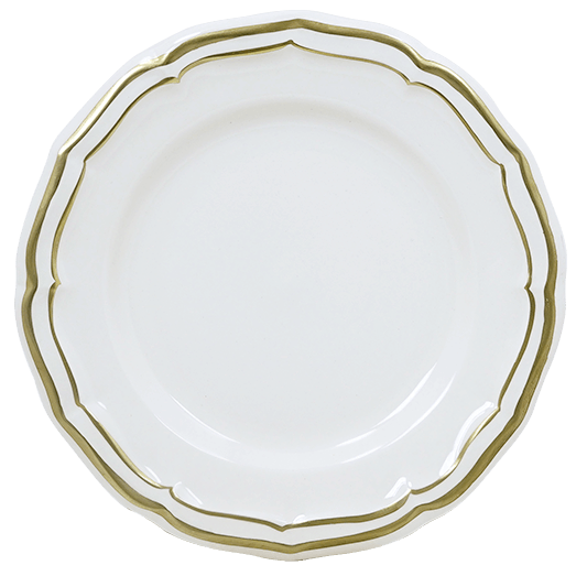 Canape Plate